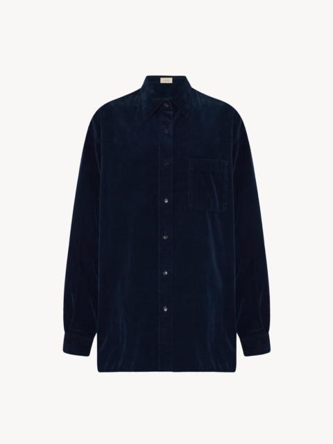 Nesson Shirt in Cotton