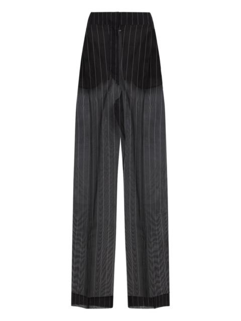 trasnlucent trousers