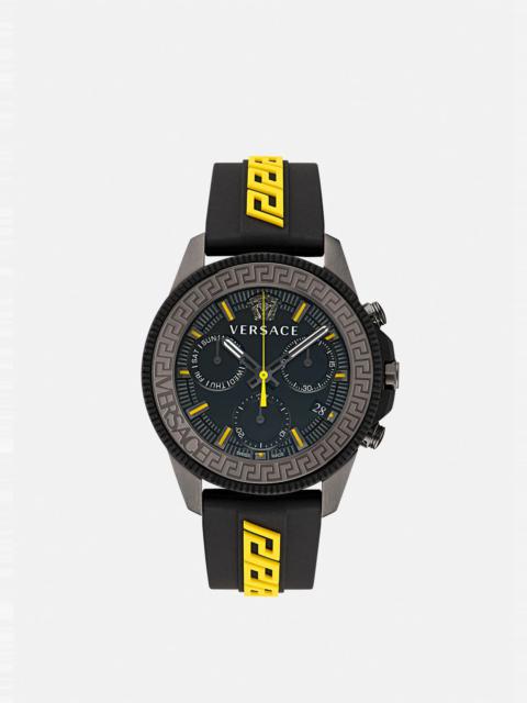 Greca Action Chrono Watch