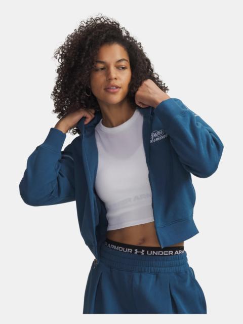 Rival Script Crop Flc FZ