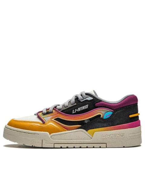 Li-Ning 001 BTC 'Orange Black' AGCU053-3