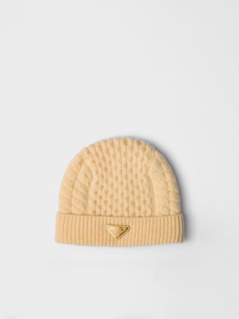 Wool beanie