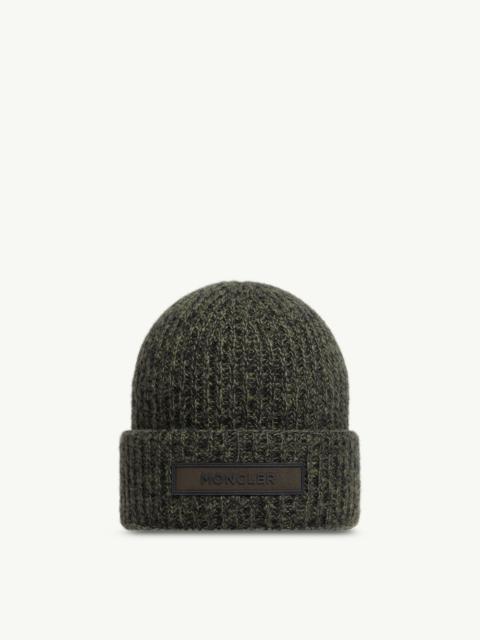 Mouliné Wool & Cashmere Beanie