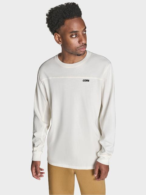 CONS Logo Long Sleeve T-Shirt