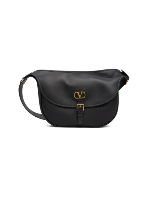 Black Antibes Belt Bag
