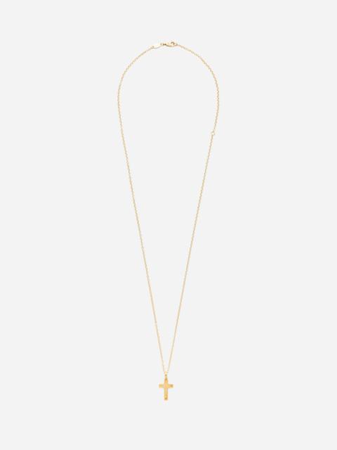 Sicily Pendant 18 carat yellow gold