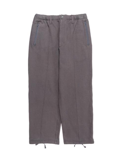 Knit Leisure Pant Graphite 12oz Cotton Fleece
