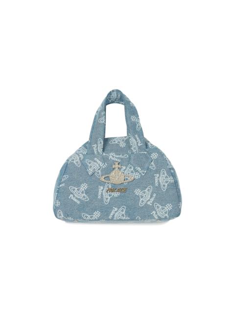 Palace x Vivienne Westwood Bowling Bag 'Orb Print'