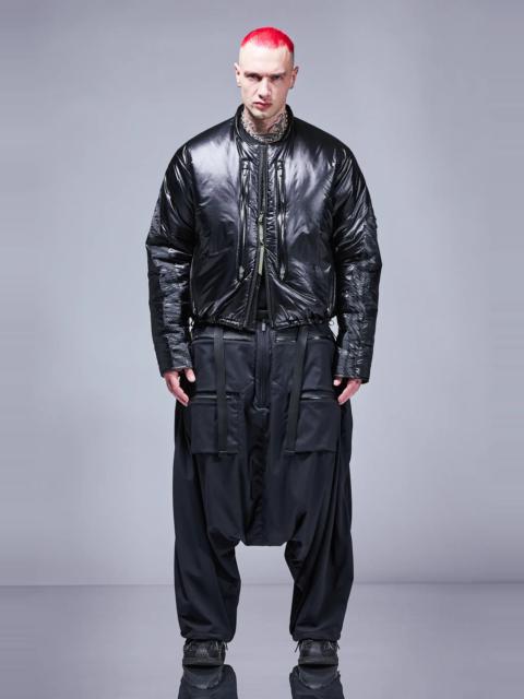 J14-PX HD Nylon PrimaLoft® Modular Liner Jacket Black