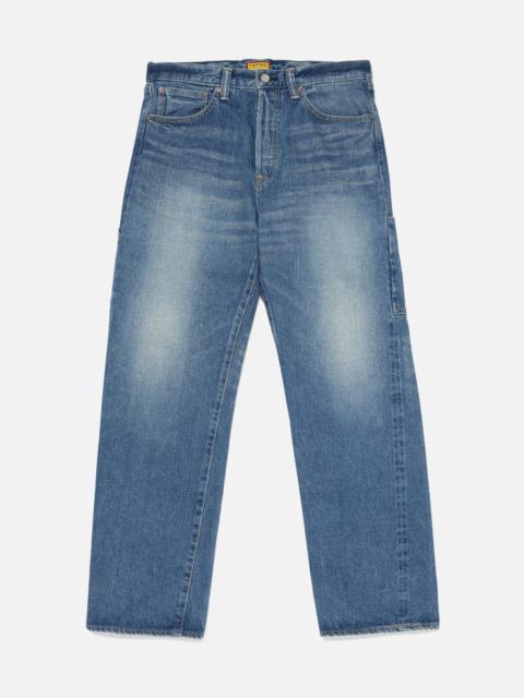 STRAIGHT DENIM PANTS FUTURE