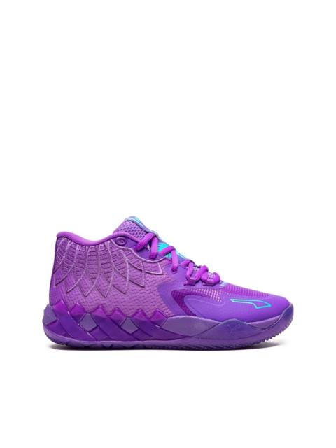 x LaMelo Ball MB.01 "Queen City" sneakers