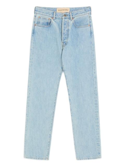 five-pockets  jeans