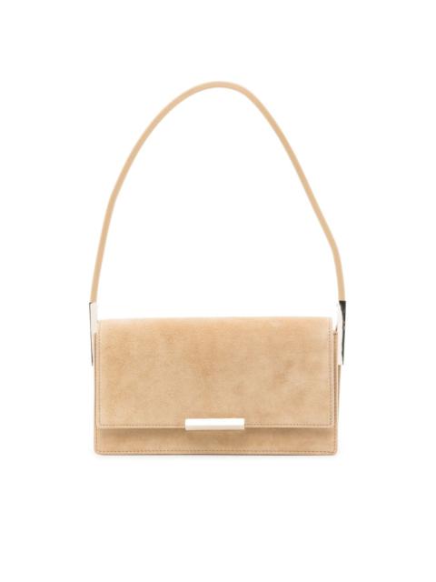 Purist shoulder bag