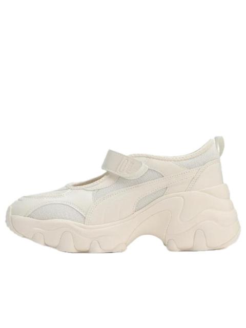 (WMNS) PUMA Pulsar Wedge Sandals 'Alpine Snow' 398677-01