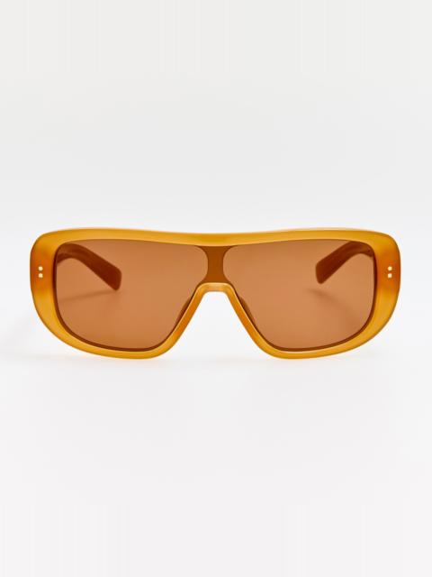 Masco Sunglasses in Caramel