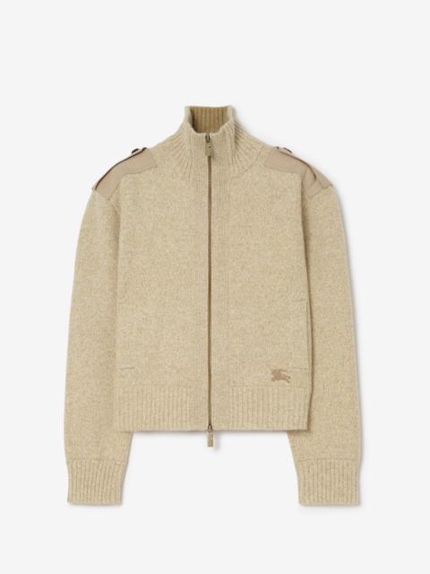 Wool Cashmere Jacket