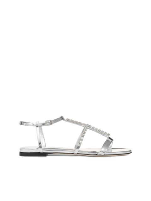 Gwyn flat sandals