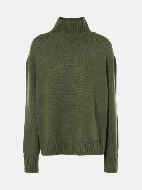 Parksville cashmere turtleneck sweater