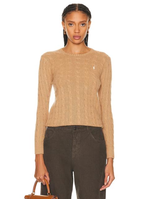Julianna Long Sleeve Pullover Sweater
