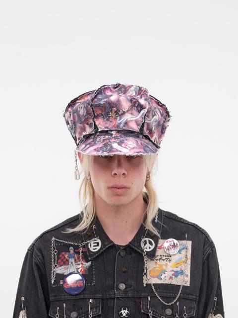 Fallen Angel Distressed Hat