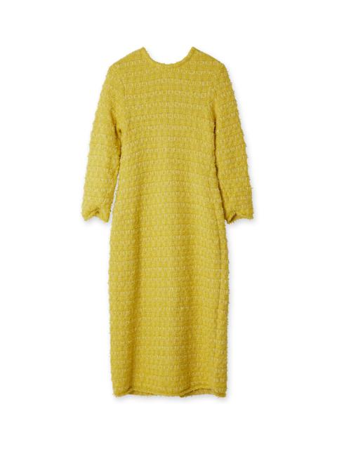 Short Buttoned Dress