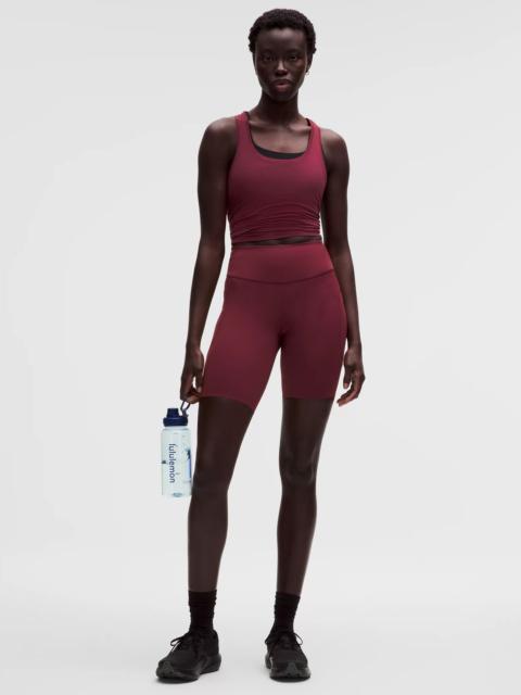 Fast and Free High-Rise Short 8" *5 Pocket