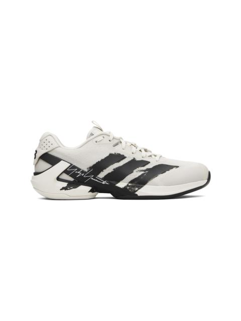 Black & Gray US Open adizero Cybersonic 2 Sneakers