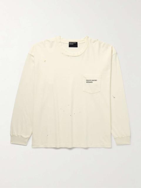 T-shirt Vintage Hilton Head SC - Années 90 - Taille S Homme - Gris Délavé - USA