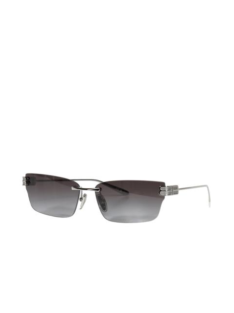 BB0487S-002 / SIL BLK