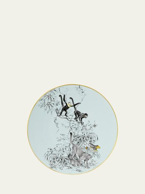 Carnets D'equateur Presentation Plate