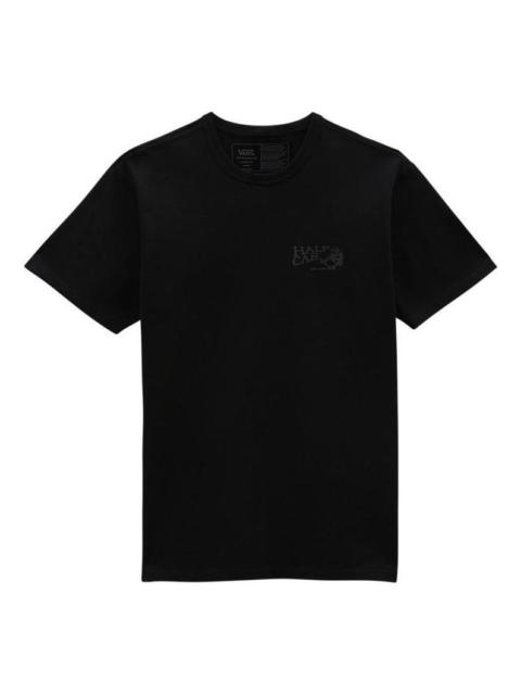 Vans Half Cab 30th T-Shirt 'Black' VN000056BLK