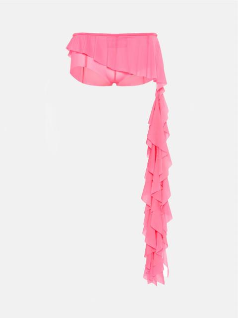 ELLE MINI SHORTS PINK TEXAS