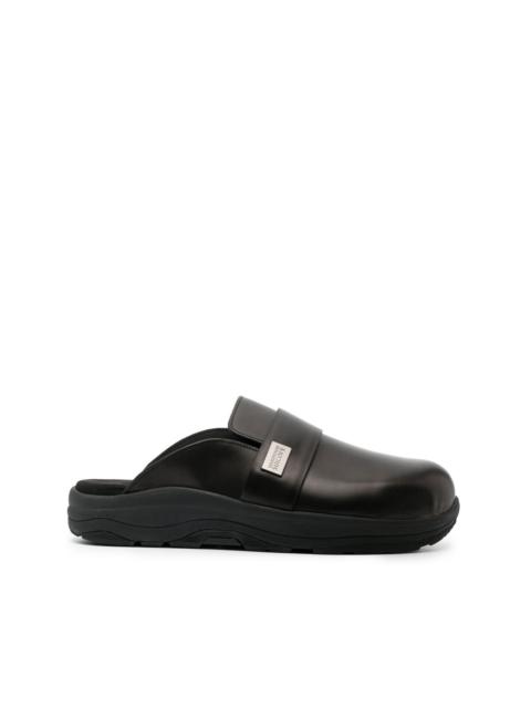 x Suicoke leather sandals