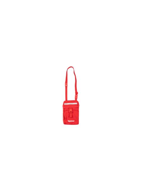 Camera Bag "FW 24 Red"