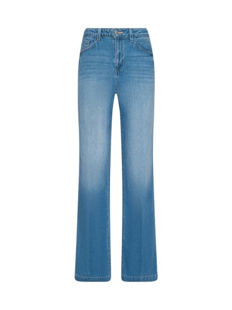 Scottie Wide-Leg Jean