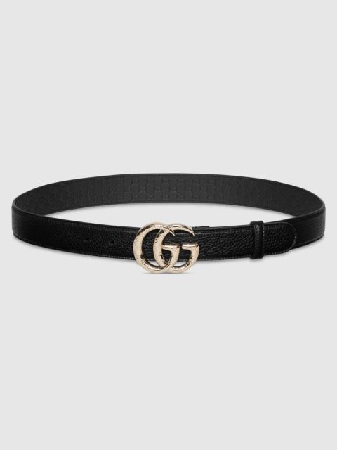 GG Marmont thin belt