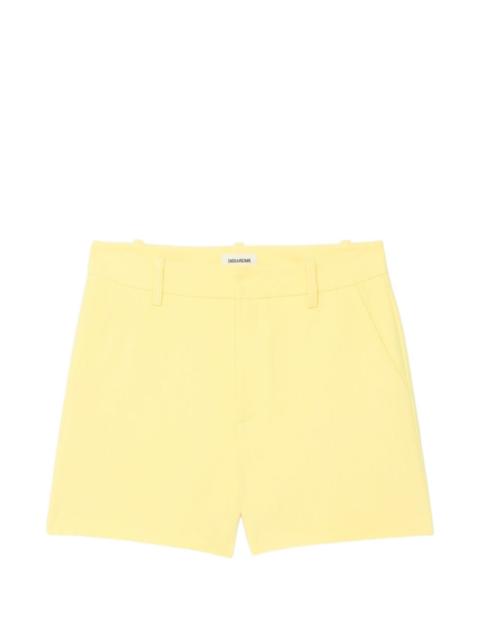 tailleur shorts