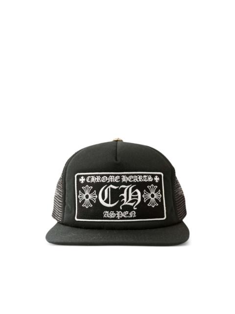 Aspen Exclusivee trucker cap