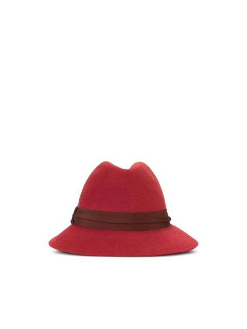 Ingrid fedora hat