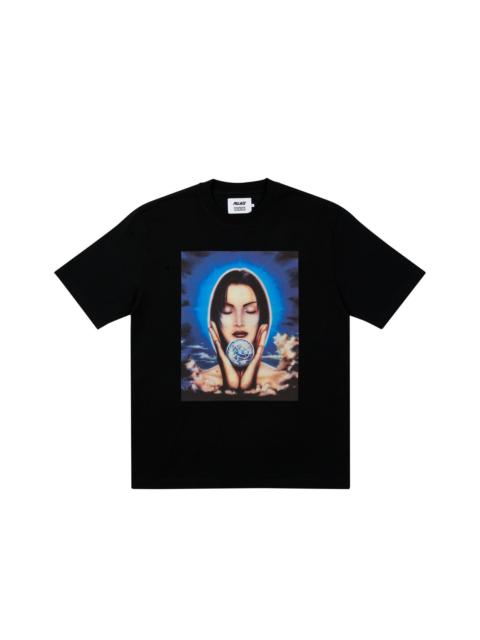 PALACE PEZ ANGEL OF PALACE T-SHIRT BLACK