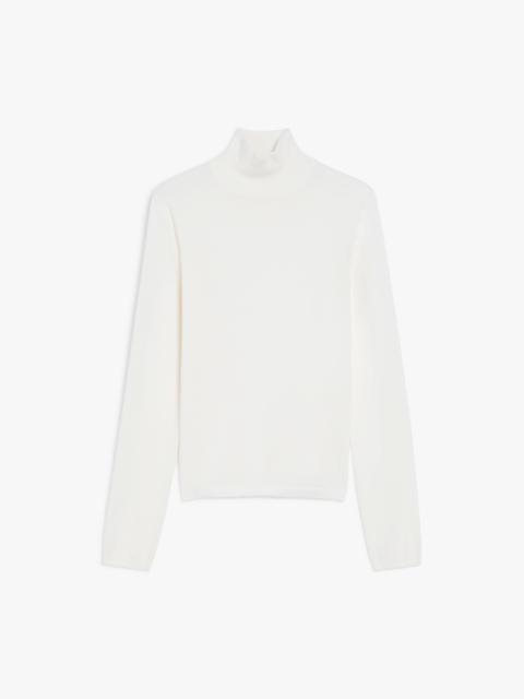 PATRONI Cashmere polo-neck jumper