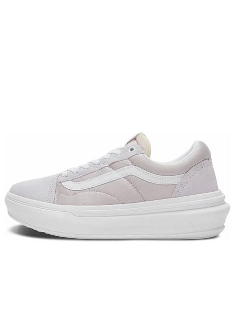 Vans Old Skool Overt Plus CC GRAY VN0A7Q5ELGX