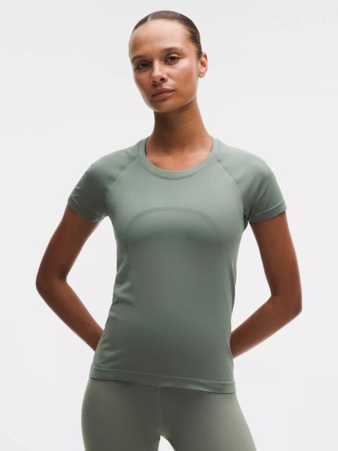 Swiftly Tech Short-Sleeve Shirt 2.0 *Waist Length