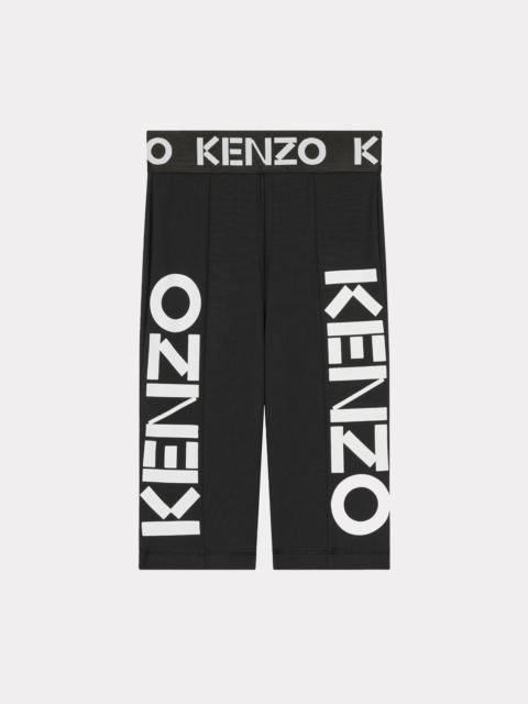 KENZO Logo cycling shorts