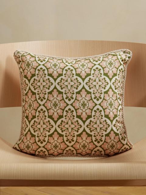 Printed Woven Cushion