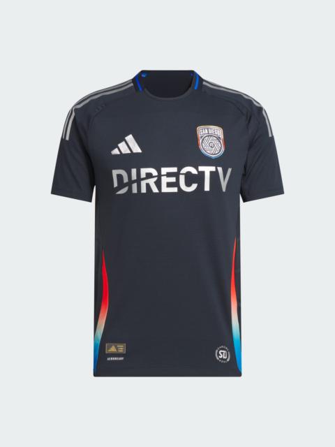 San Diego FC 25/26 Home Authentic Jersey