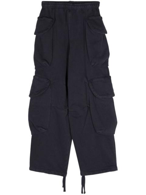 Heavy Gocar mid-rise cargo trousers
