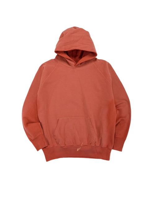 Lot. 462 Raglan Hood U/W Sun Burned Red