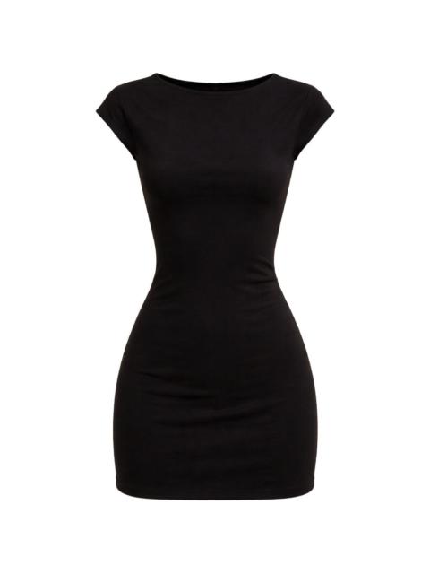 Soleil knitted dress