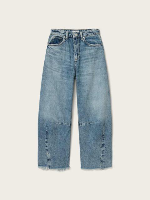 PAYTON BARREL LEG JEANS